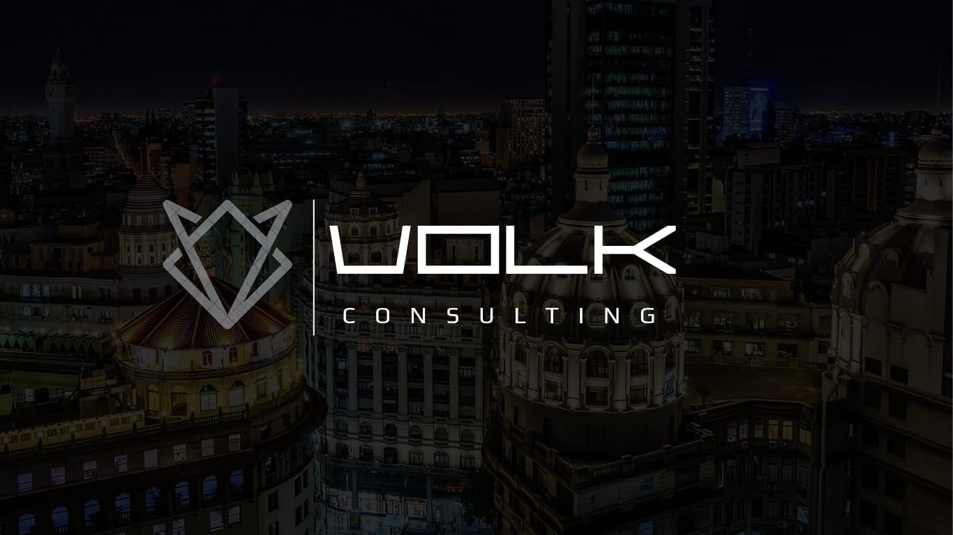 Logo de VOLK Consulting
